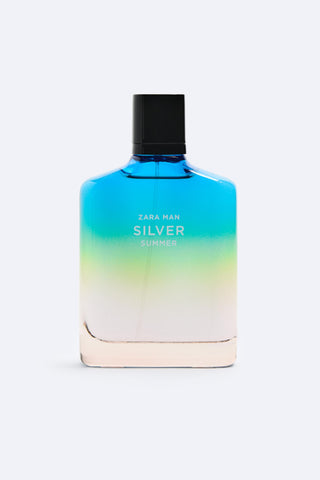 Zara Man Silver Summer Zara for Men Perfume - Refreshing fragrance for men by Zara