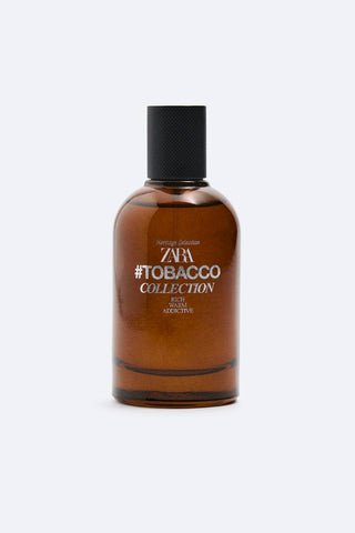 Zara Tobacco Collection Rich Warm Addictive 2018 Perfume for Men | Luxury Fragrance Image