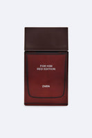 For Him Red Edition Zara for men