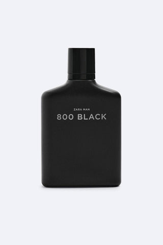 800 Black Zara Mens Perfume - Elegant fragrance for men by Zara - Best deals online