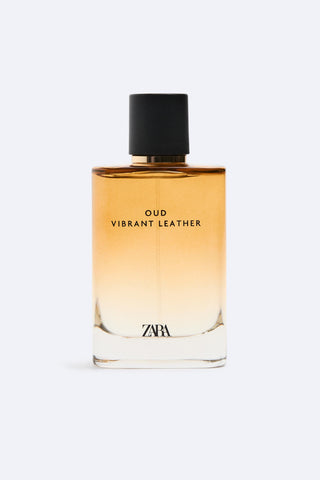 Vibrant Leather Oud Zara Mens Perfume - Best Fragrance for Men - Zara