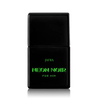 Neon Noir for Him JAFRA mens perfume - bold and sophisticated fragrance