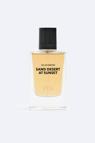 Sand Desert At Sunset Zara Mens Perfume - Premium Fragrance for Men - Zara Perfume Image