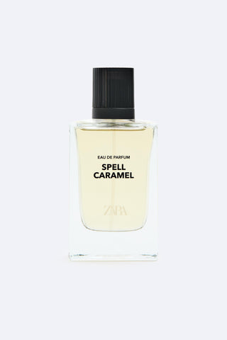 Spell Caramel Zara Mens Perfume - Captivating scent for men by Zara