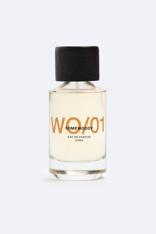 WO/01 Somewoody Zara Mens Perfume - Woody and Masculine Fragrance | Zara