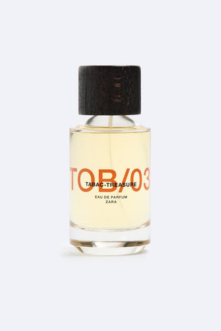 TOB/03 Tabac-Treasure Zara for men perfume bottle - Best mens fragrance by Zara - Shop now