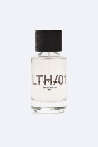 Zara LTH/01 STILL L.E.A.T.H.E.R. Mens Perfume - Captivating Fragrance for Men - Zara Perfume Image