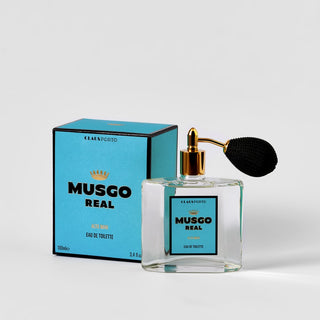 Musgo Real Alto Mar Claus Porto Mens Perfume - Premium Fragrance for Him