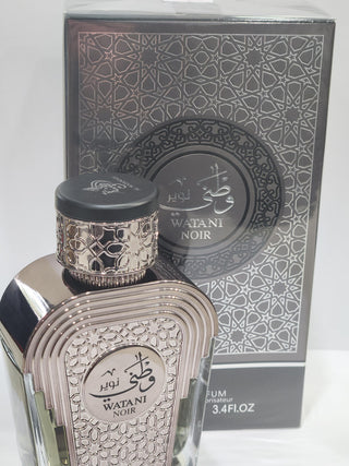 Mens Watani Noir Al Wataniah Perfume - Luxurious Arabian Fragrance for Men | Buy Now