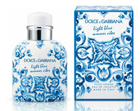 Light Blue Pour Homme Summer Vibes Dolce&Gabbana for men