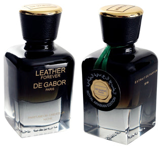 Leather Forever Royal Arabian Edition De Gabor Perfume for Women and Men - Exquisite Scent in Luxurious Bottle