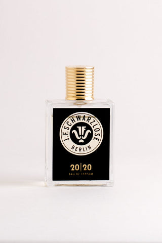 20 / 20 J.F. Schwarzlose Berlin Unisex Perfume - Elegantly crafted fragrance for women and men - Buy Now