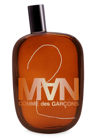 Comme des Garcons 2 Man fragrance for men - Eau de Toilette bottle image