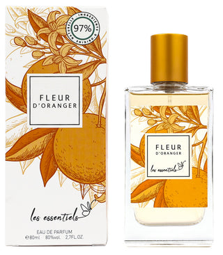 Fleur dOranger Les Essentiels Perfume for Women - Captivating Citrus Fragrance - Buy Online Now!