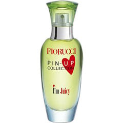 Pin Up I M Juicy Fiorucci Womens Perfume - Elegant bottle design with floral scent - Parfumo