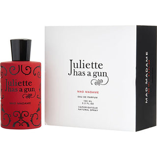 Mad Madame Juliette Has A Gun Womens Perfume - Captivating floral fragrance in a chic bottle. Shop now for a scent that intrigues and delights.