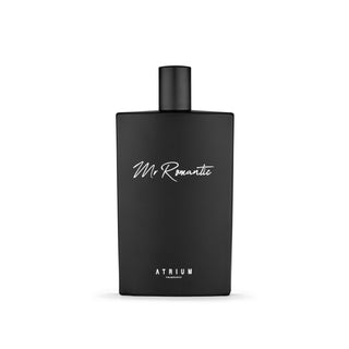 Mr Romantic Atrium Fragrance for Women and Men - Unisex Perfume Bottle - Atrium Fragrance