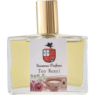 Teo Rozoj Suassuna Parfums Unisex Perfume - Elegant fragrance for women and men | Parfumo