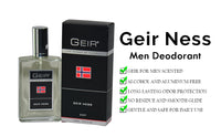 Geir Ness for Men Geir Ness for men