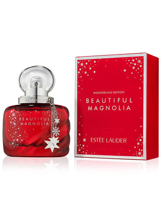 Beautiful Magnolia Wonderland Edition Estée Lauder Womens Perfume - Captivating floral fragrance, perfect for everyday wear. Shop now at Macys for the best deals on luxury scents!