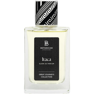 Botanicae Expressions Itaca Perfume for Women and Men - Great Journeys Collection - Parfumo