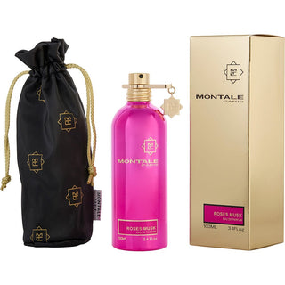 Roses Musk Montale Womens Perfume - FragranceNet