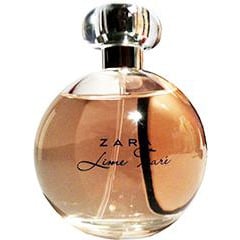 Zara Lime Tiare Perfume for Women - Refreshing citrus fragrance in a chic bottle