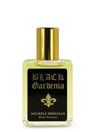 Black Gardenia Michele Bergman for Women Perfume - Elegant and captivating fragrance for women, perfect for any occasion.