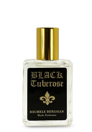 Black Tuberose Michele Bergman Womens Perfume - Exquisite Floral Fragrance | LuckyScent