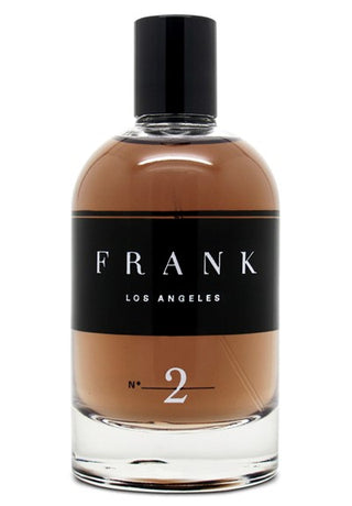 Frank No.2 Frank Los Angeles Mens Perfume - Premium Fragrance Image