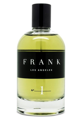 Frank No.1 Frank Los Angeles mens perfume - Elegant fragrance in a sleek bottle - Buy now at LuckyScent