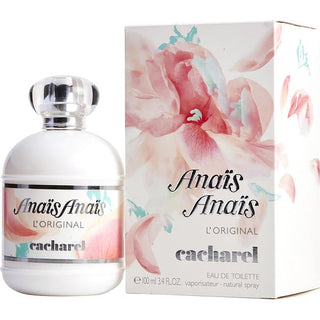 Anais Anais Cacharel for Women Perfume - Timeless Floral Fragrance | FragranceNet