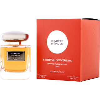 Exquisite Lumiere dEpices Terry de Gunzburg Perfume for Women - Luxury Fragrance Image