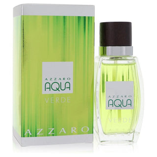 Azzaro Aqua Verde Azzaro for Men - Refreshing Mens Perfume - Buy Now