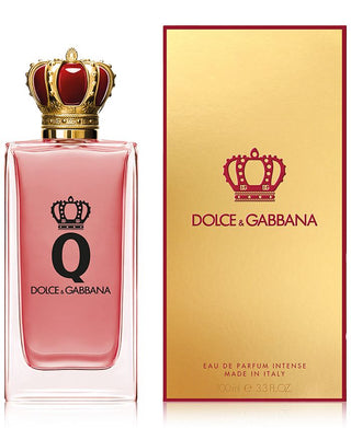 Q by Dolce & Gabbana Eau de Parfum Intense for Women - Dolce&Gabbana Perfume Image at Macys