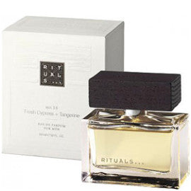 Rituals No. 14 Cypress & Fresh Tangerine Mens Perfume - Buy Now