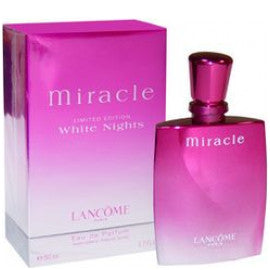 Miracle White Nights Lancôme Womens Perfume - Buy Online | Best Deals