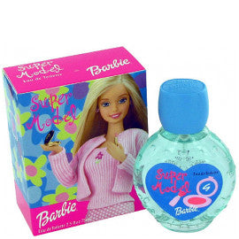 Barbie Super Model Barbie Perfume for Women - Elegant Floral Fragrance | Shop Now