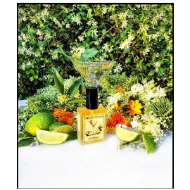 Unisex Gin Flower Solstice Scents Perfume - Floral Fragrance for Men and Women