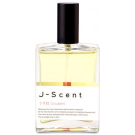 Usubeni (Rosy Cheeks) J-Scent Perfume for Women and Men - Exquisite Fragrance - Buy Online Now!