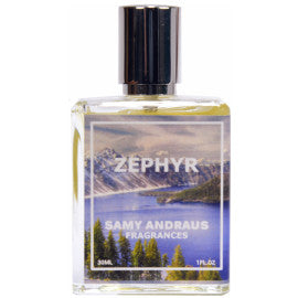 Zephyr Samy Andraus Fragrances for Women and Men - Perfume Image