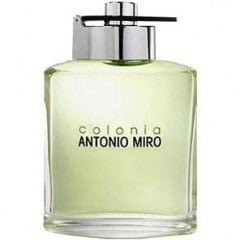 Colonia Antonio Miro Unisex Perfume - Fragrance for Women and Men | Parfumo.de