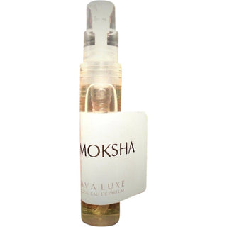 Moksha Ava Luxe Perfume for Women and Men - Exquisite Fragrance Bottle Image