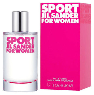 Sport for Women Jil Sander Eau de Toilette for Women - Perfume Image