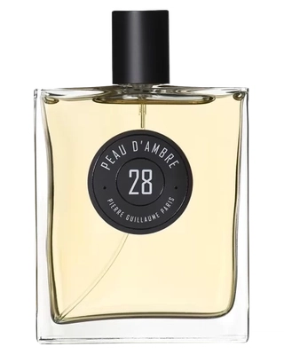 Peau dAmbre 28 Pierre Guillaume Paris Unisex Perfume - Buy Online at Scentsplit