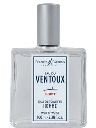 Mens Eau du Ventoux Sport Plantes & Parfums Perfume - Premium Fragrance for Active Lifestyle