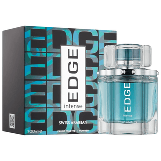 Edge Intense Swiss Arabian Mens Perfume - Best Fragrance for Men