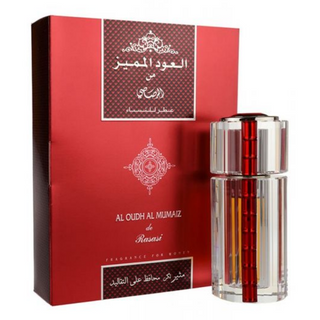 Al Oudh Al Mumaiz Rasasi Womens Perfume - Intense Oud Wholesale