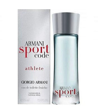 Armani Code Sport Athlete Giorgio Armani mens cologne - Best deals, buy online now!