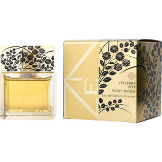 Zen Secret Bloom Shiseido for women perfume - luxurious floral fragrance